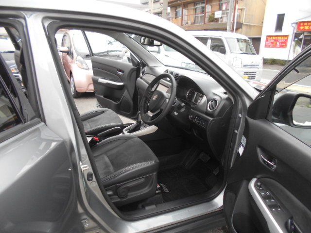 2016 Suzuki Escudo